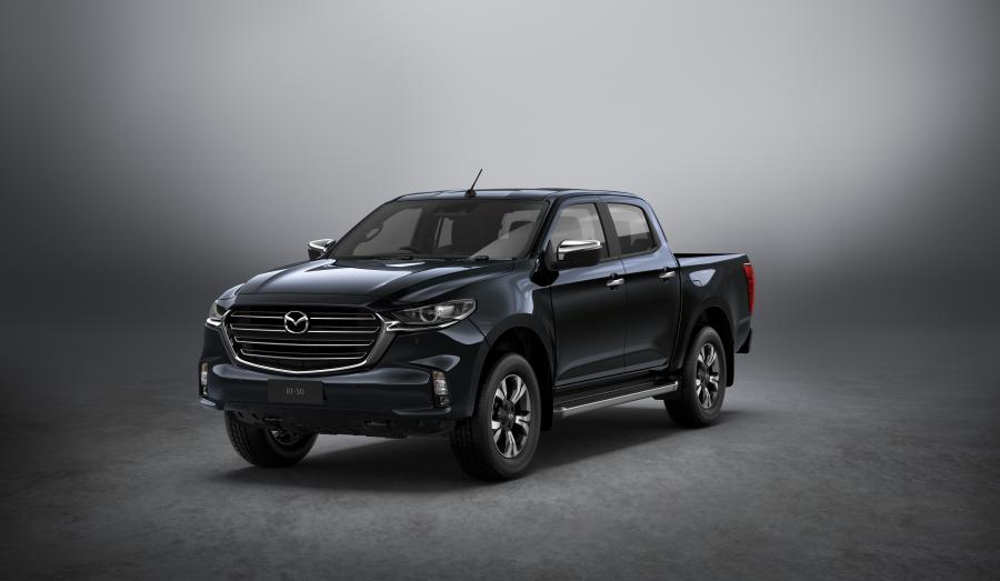  Mazda BT-50 Double Cab 2020 года  (AU) (фото 10 из 17)